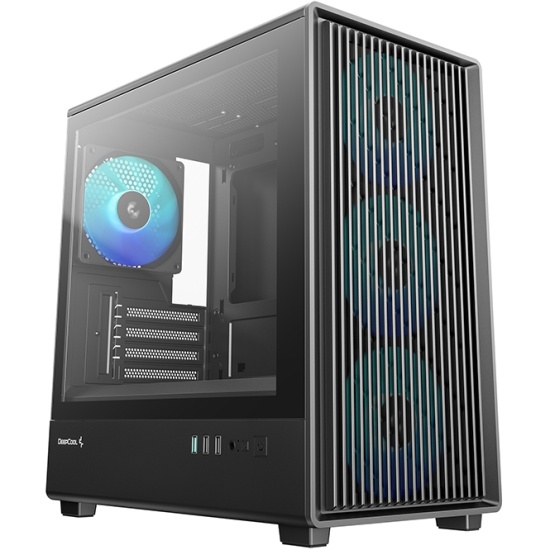 Корпус DeepCool CC350 4F ARGB