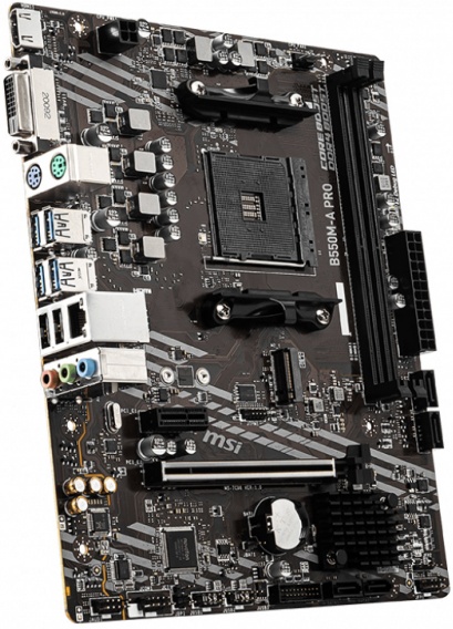 MSI B550M-A PRO (4)