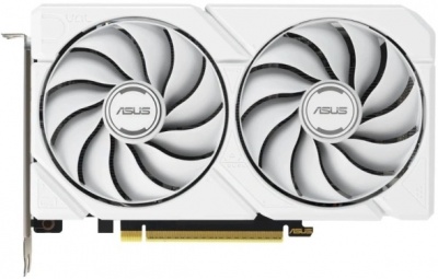 DUAL-RX9060XT-16G-WHITE