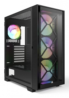 Корпус MONTECH AIR 1000 PREMIUM черный