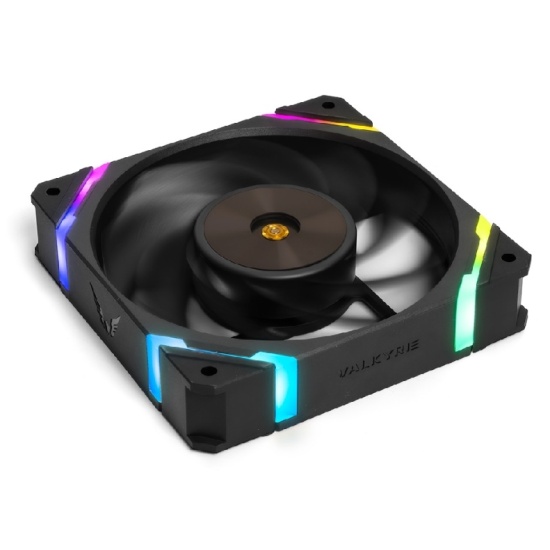 Valkyrie X12 ARGB Reverse Black (HW X12ER  1