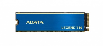 Накопитель SSD M.2 1TB ADATA LEGEND 710 ALEG-710-1TCS