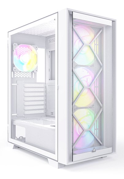 MONTECH AIR 1000 PREMIUM White