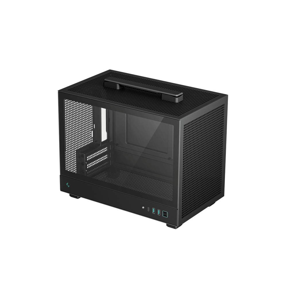 Корпус Deepcool CH160 Black