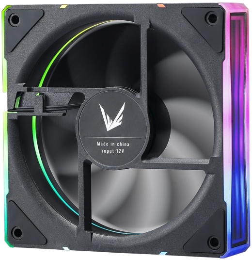 Floe Plus 12BK ARGB 2