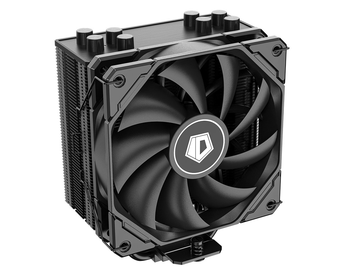 Кулер ID-COOLING SE-224-XTS BLACK TDP 220W