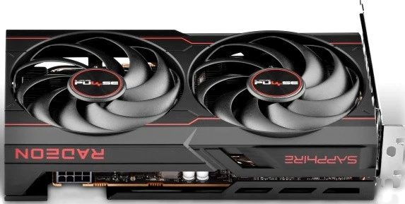RX6600 8Gb Sapphire PULSE (2)