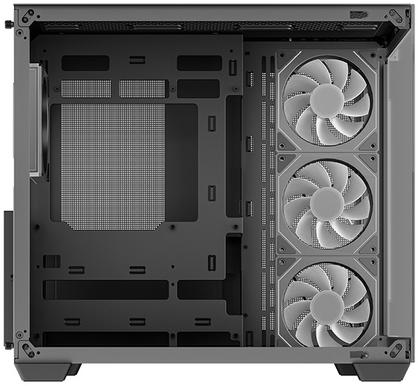 Deepcool CG530 4F Black (4)