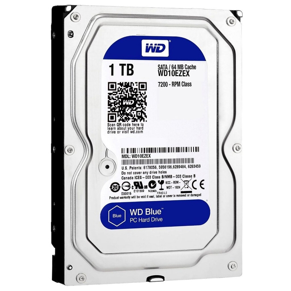 Wd Blue 1tb Цена