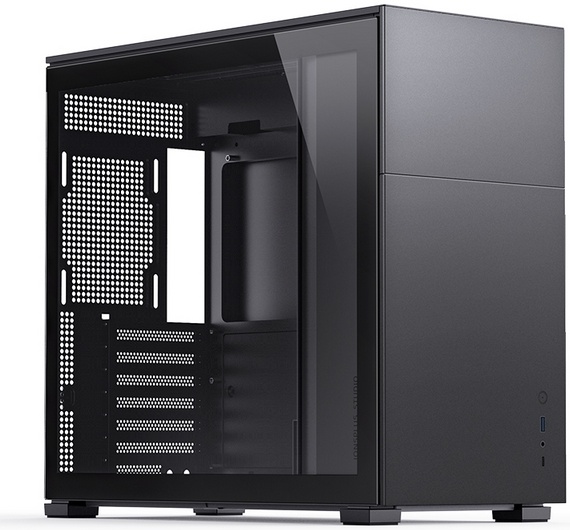 JONSBO D41 STD Black