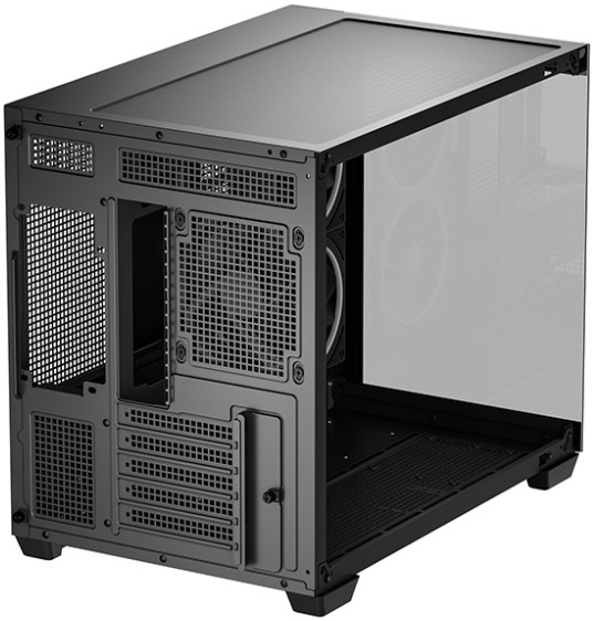 Deepcool CG330 3F ARGB Black (4)