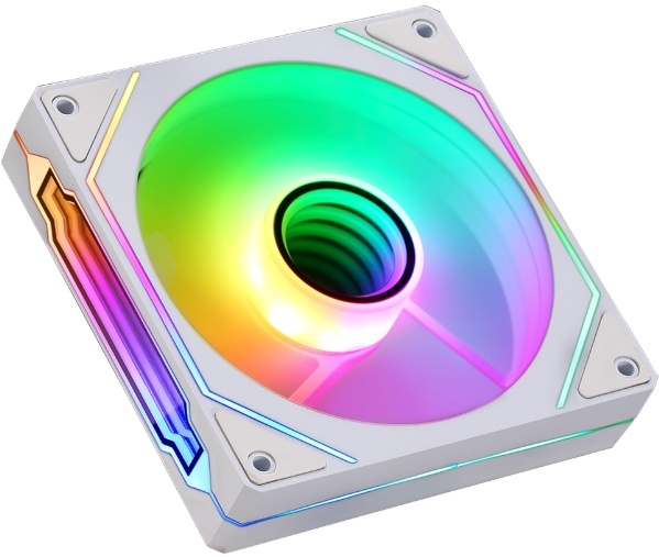 Вентилятор Formula Floe 12WH ARPW ARGB