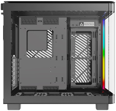 Montech KING 95 Черный 2