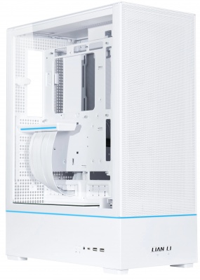 Корпус Lian Li SUP01W G99.SUP01W.R0 White