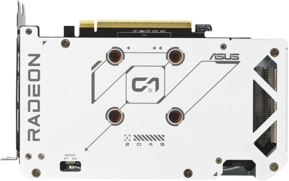 DUAL-RX9060XT-16G-WHITE 2
