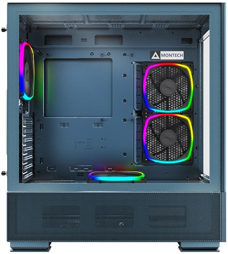 SKY TWO Morocco Blue 1