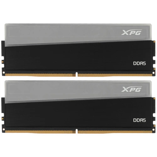 DDR5 32GB (2x16Gb) 6000MHz ADATA XPG NOVAKEY RGB Black AX5U6000C4816G-DCNKRBK