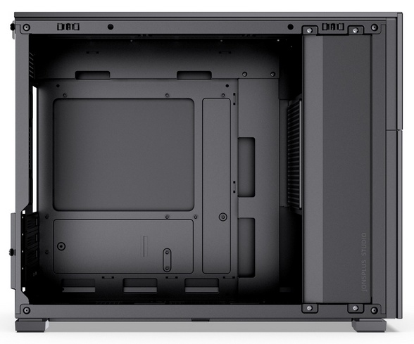 JONSBO D31 MESH Black 1