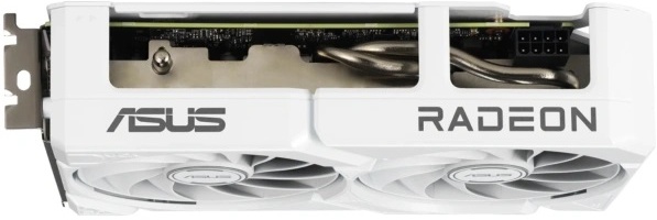 DUAL-RX9060XT-16G-WHITE 1