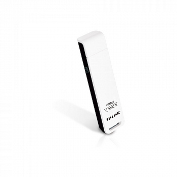 Сетевой адаптер TP-Link SOHO  TL-WN727N 150M Wireless Lite-N USB Adapter,Ralink chipset,1T1R,2.4Gh