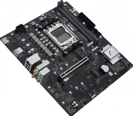 Материнская плата AM5 ASUS A620M-F GAMING WIFI