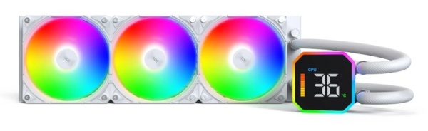 HyperFlow Digital 360 White 1