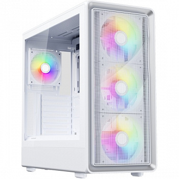 Корпус 1STPLAYER WA8 ARGB White WA8-WH-3FA7-14-W-1FA7-W