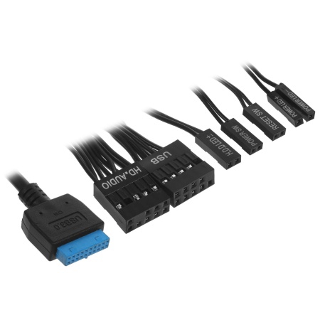 Корпус Montech X3 MESH White