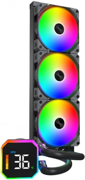 HyperFlow Digital 360 Black