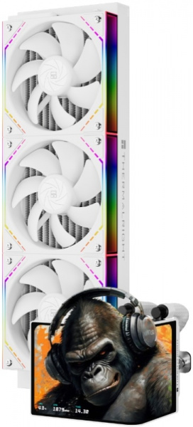 Thermalright Levita Vision 360 ARGB White (1)