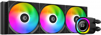 Водяное охлаждение ID-COOLING FX360 TD ARGB Black