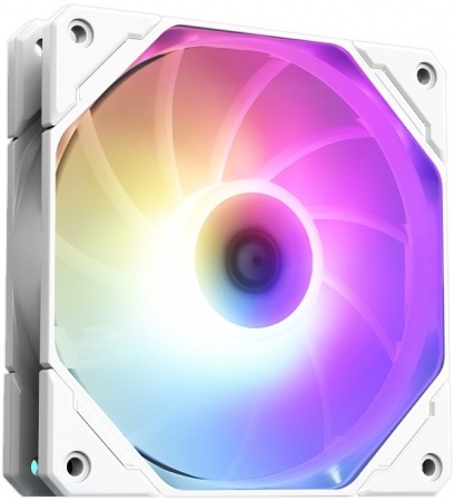 Вентилятор ID-COOLING TF-12025-PRO-ARGB-TRIO WHITE (3 IN 1)