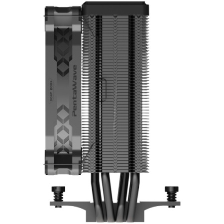 Кулер PentaWave PC-Z04E BK