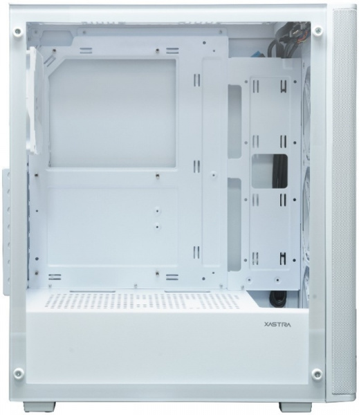 Корпус XASTRA A300 4ARGB White / A300-4FC12A-WH