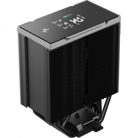 Кулер DEEPCOOL AK700 DIGITAL NYX