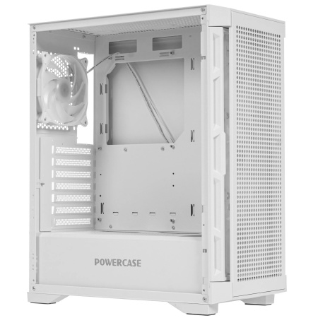 Корпус Powercase Ultimate White / CUW-A4
