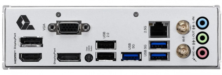 Материнская плата 1851 MSI PRO B860M-P WIFI6E