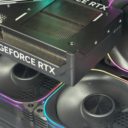Игровой компьютер Ryzen 7 7800X3D / RTX5070Ti / DDR5 32GB / B850M / SSD M.2 2TB / 850W / XASTRA Q500