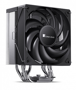 Кулер JONSBO CR-1000 EVO STANDARD BLACK LGA1700/1200/115X/AM5/AM4 TDP 220W