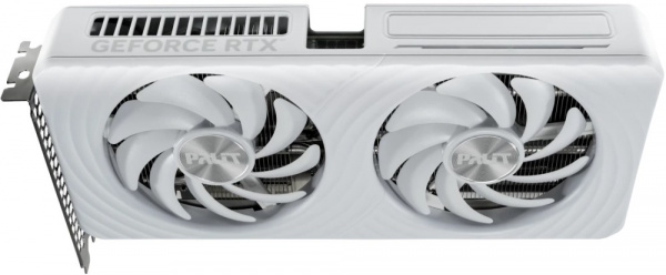 Видеокарта RTX5060Ti 16Gb Palit WHITE OC NE7506TU19T1-GB2061M