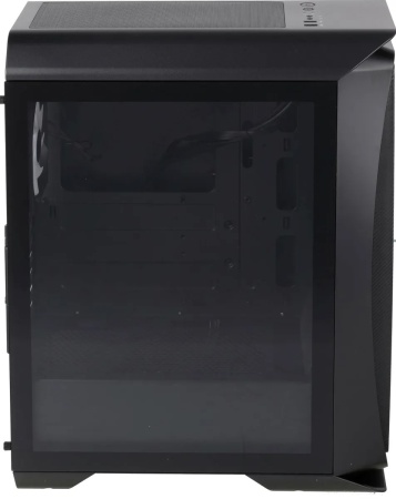 Корпус Aerocool Aero One Frost-G-BK-v1 черный