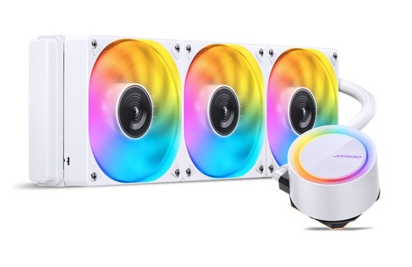 JONSBO-TG-360-ARGB-White