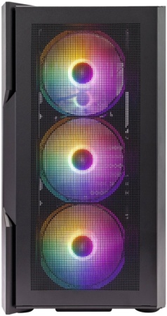 Корпус 1STPLAYER TRILOBITE T7-P Black / T7-P-BK-4F1