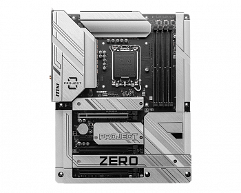 Материнская плата LGA1700 MSI Z790 PROJECT ZERO