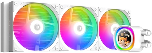 COOLING FX360 LCD WHITE