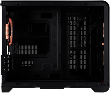 Корпус 1STPLAYER VT6 ARGB Black / VT6-BK-3FS7