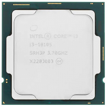 Процессор 1200 Intel Core i3 10105 3.7Ghz OEM