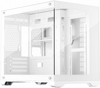 Корпус 1STPLAYER MEGAVIEW MV6-TP White / MV6-TP-WH