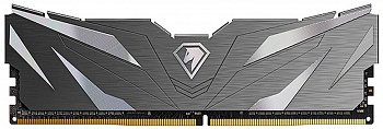 Модуль памяти DDR5 16GB 4800MHz Netac Shadow II NTSWD5P48SP-16K Black