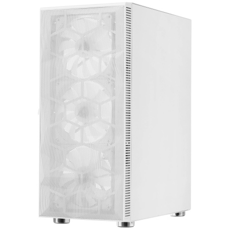 Корпус Montech X3 MESH White